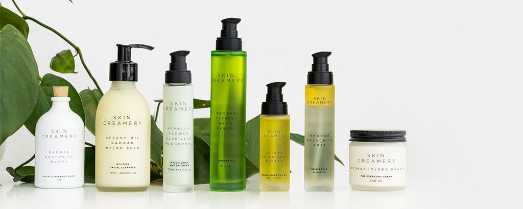 Skin Creamery Cover Image